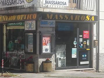 Negozio storico di ottica - massarosa(lu)