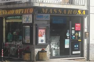 Negozio storico di ottica - massarosa(lu)
