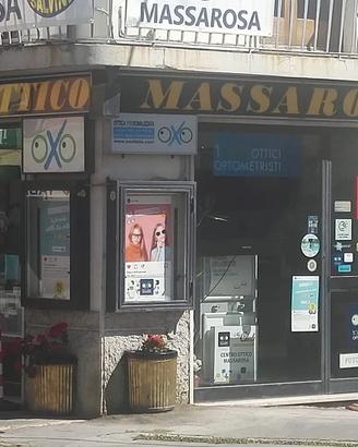 Negozio storico di ottica - massarosa(lu)