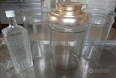 VASI IN VETRO