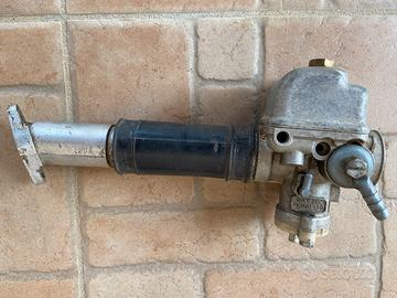 Carburatore più collettori