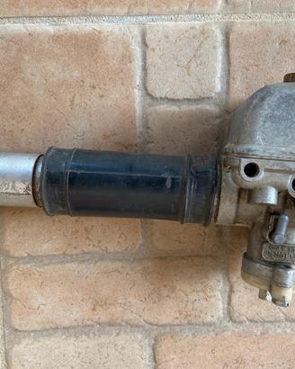 Carburatore più collettori