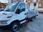 IVECO DAILY 35C13 PIATTAFORMA AEREA