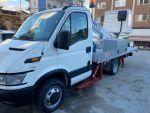 IVECO DAILY 35C13 PIATTAFORMA AEREA