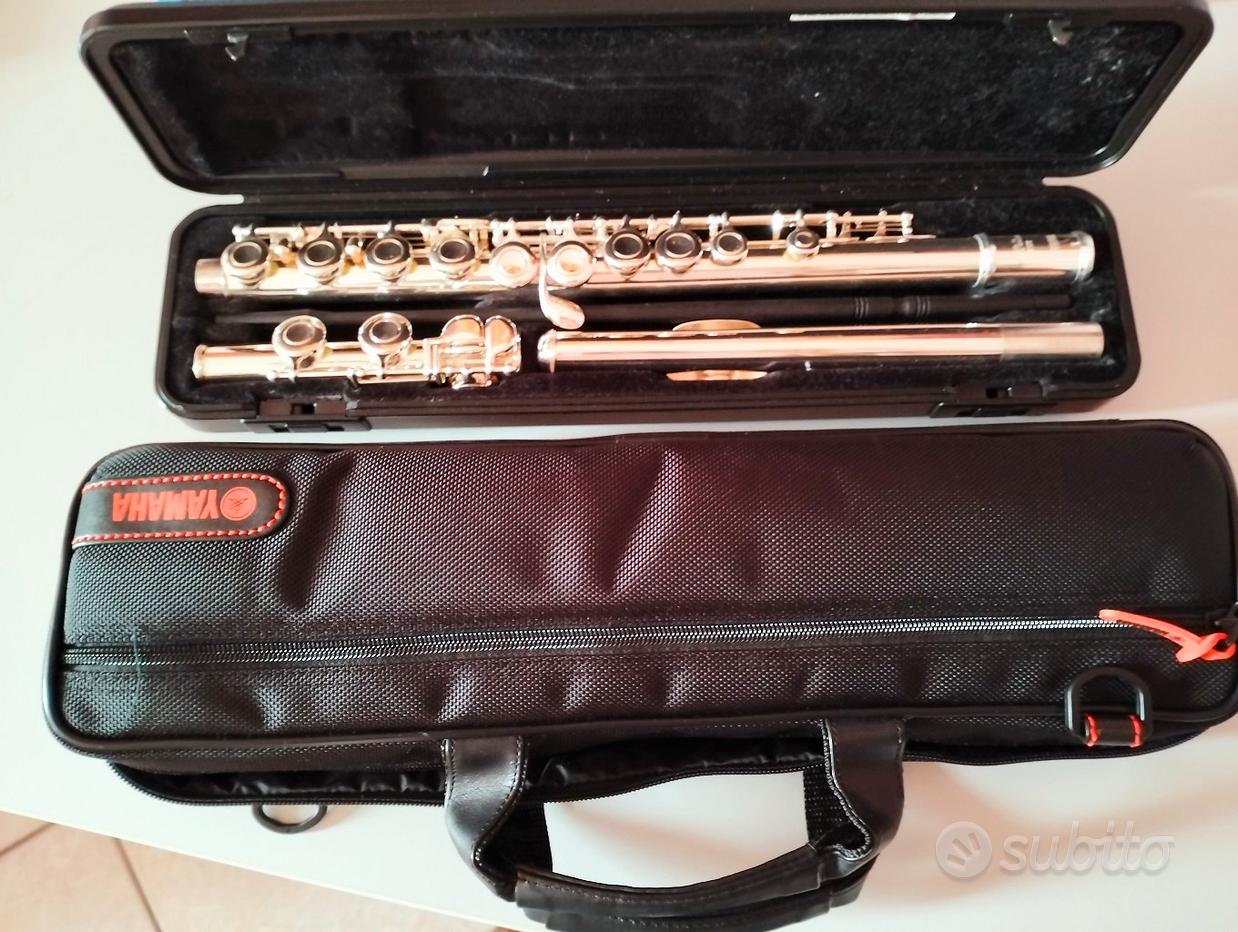 Flauto traverso YAMAHA YFL 271 - Strumenti Musicali In vendita a Pescara