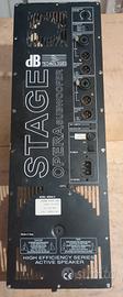 Db technologies stage 6118 STD 
