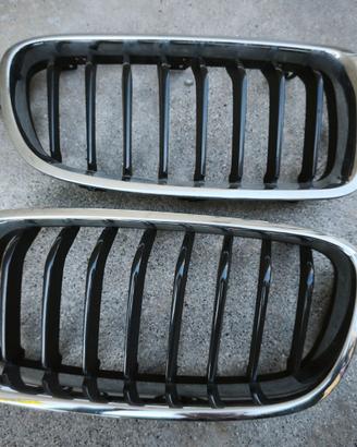 GRIGLIA FRONTALE BMW F31 ORIGINALE
