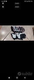 Guanti moto donna