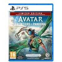AVATAR FRONTIERS OF PANDORA PS5 CON DLC