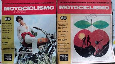 Motociclismo Ottobre 1969