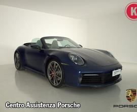 Porsche 911 Carrera S Cabriolet