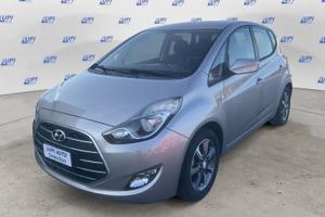 Hyundai ix20 1.6 mpi App Mode