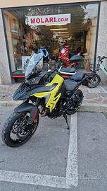 BENELLI TRK702 X Giallo (MLR Design)