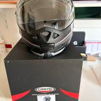 Casco modulare da donna Caberg Duke II