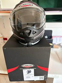 Casco modulare da donna Caberg Duke II