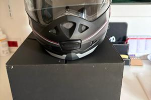 Casco modulare da donna Caberg Duke II