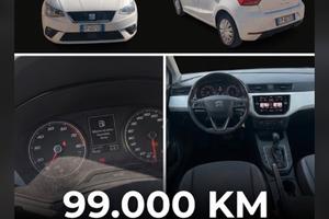 Seat Ibiza 1.0tgi  xcellence 90cv