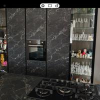 CUCINA COMPONIBILE MODELLO ZEN