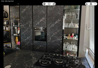 CUCINA COMPONIBILE MODELLO ZEN