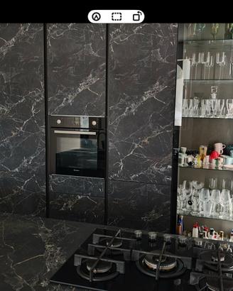 CUCINA COMPONIBILE MODELLO ZEN