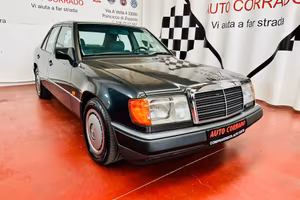 Mercedes-benz 200E W124 BERLINA ASI 1991
