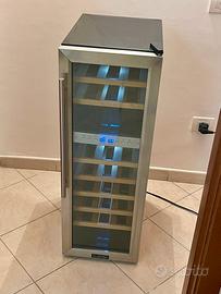 Cantinetta frigo per vino Klarstein 27 bottiglie