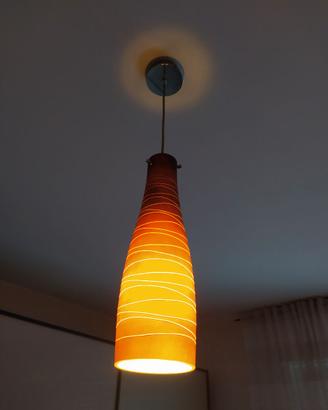 Lampadario + Applique Sforzin Martini Granata
