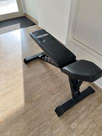 Panca Sidea reclinabile