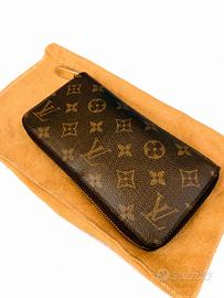 Portafoglio Zippy Louis Vuitton