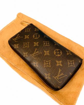 Portafoglio Zippy Louis Vuitton