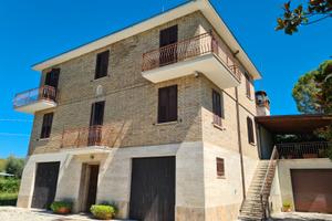 Abitazione indipendente nel sud delle Marche