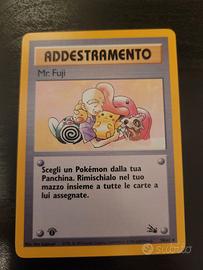 Mr. Fuji FO 58 prima edizione - NM Near mint