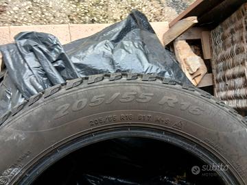 Gomme invernali pirelli