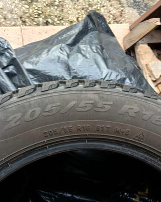 Gomme invernali pirelli