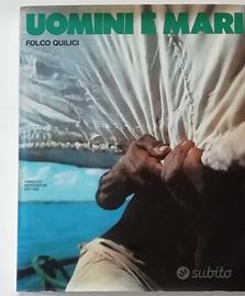 Uomini e mari - Folco Quilici