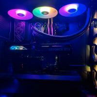 PC GAMING ASSEMBLATO DDR5 64GB + periferiche 