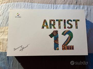 TAVOLETTA GRAFICA XP-PEN artist 12