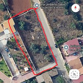 Terreno edificabile Vittoria (RG)