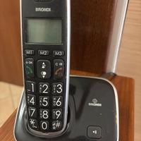 Telefono cordless funzionante