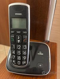 Telefono cordless funzionante