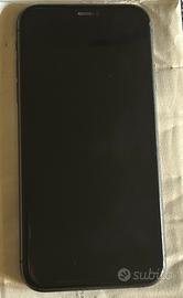 📱 iPhone 11 128GB – Face ID guasto, batteria 72%