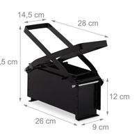 Pressa per carta e cartone Ribitech