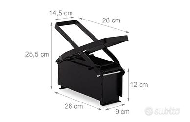 Pressa per carta e cartone Ribitech