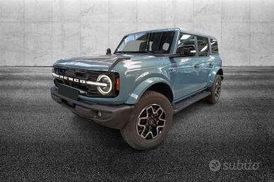 FORD Bronco 2.7 EcoBoost V6 335CV Outer Banks