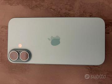 IPHONE 16 PLUS 256 gb