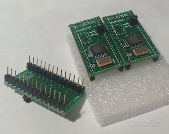 Commodore nano swinsid - sostituisce 6581 e 8580