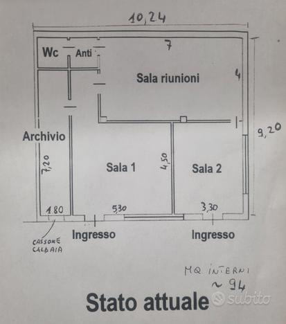 Ufficio centrale