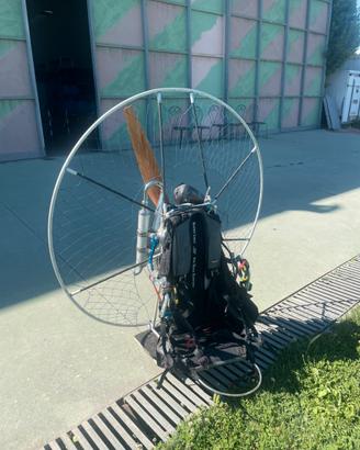 Paramotore Minari 180