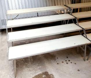 Brande a scala pieghevoli