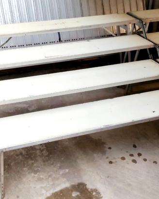 Brande a scala pieghevoli
